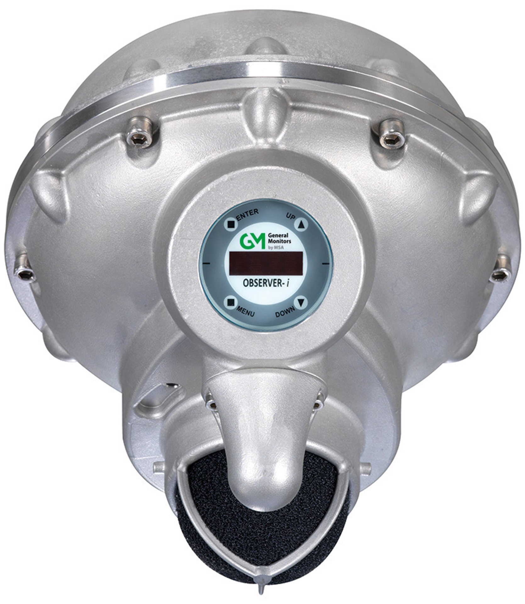 Observer-i Gassonic Gassdetektor Gas leak detector akustisk gasslekkasje gassmler gassalarm natural sniffer ultrasonic acoustic MSA