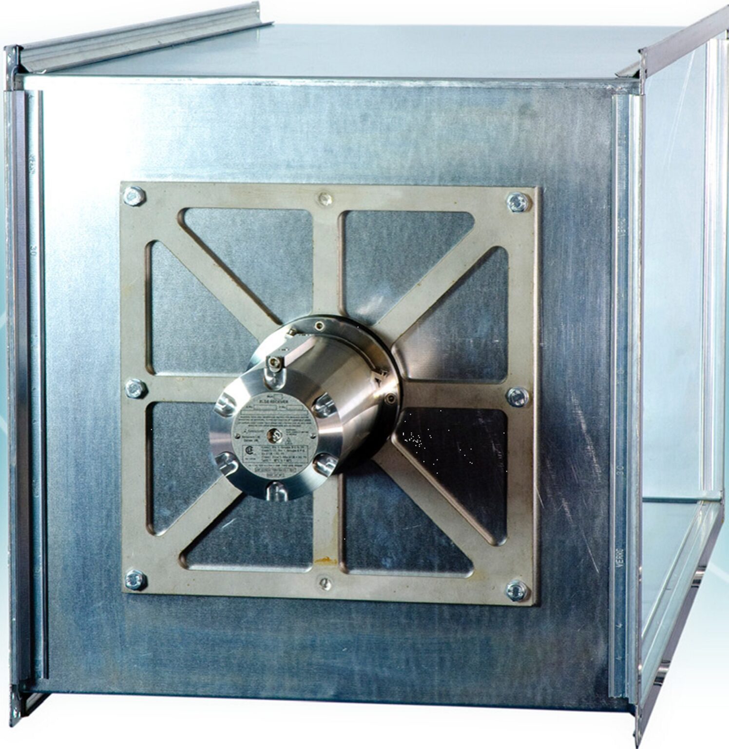 Laser open path gas detectors Håland Instrumentering