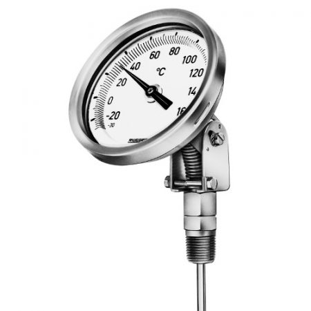 Thermowell Termoelement Temperatur transmitter Thermo lomme Bimetall termometer Rueger