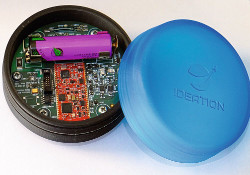 Ideation trådløs intelligent predictor sensor CBM Condition Based Maintenance tilstandsbasert vedlikehold
