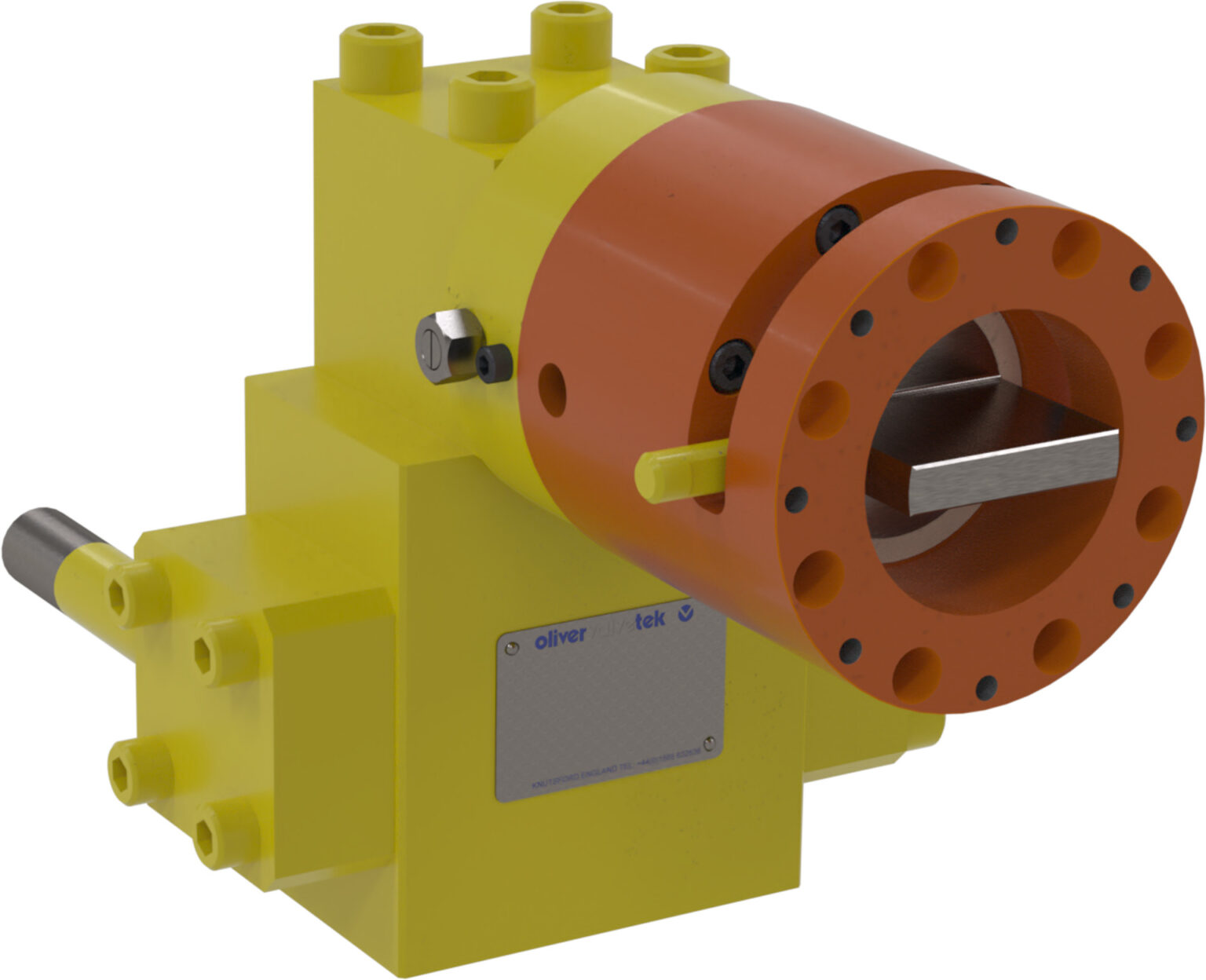 Subsea valves Håland Instrumentering