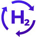 H2-Hydrogen-hydrogenproduksjon-transport-fylling-drivstoff-Fornybar-gronn-energi